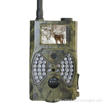 12MP HD Outdoor Camera for Hunting, with 2.0-inch LCD